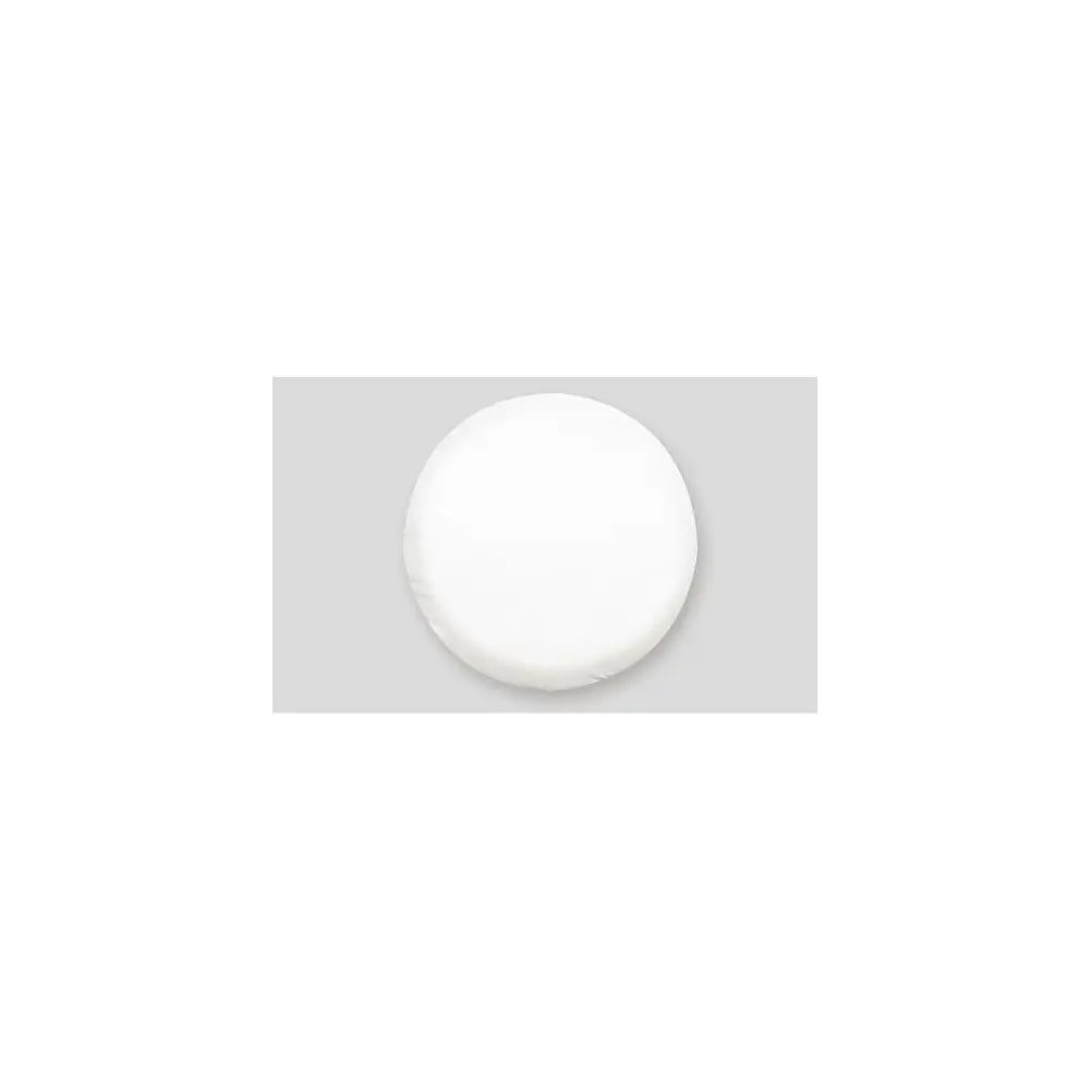 31-1/4" Spare Tire Cover - White - ADC1753